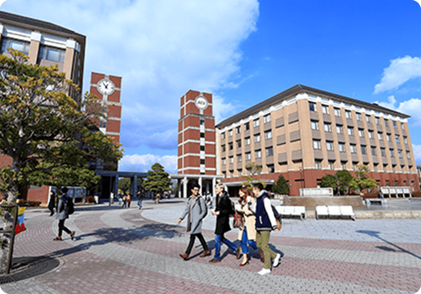 Short-term study abroad visit